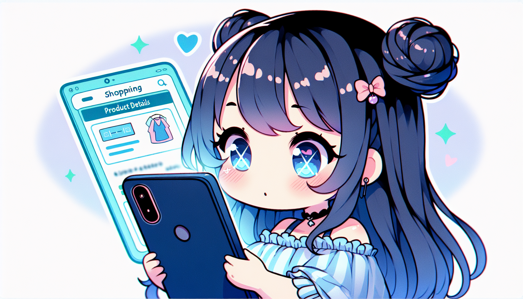 商品の魅力を引き立てる