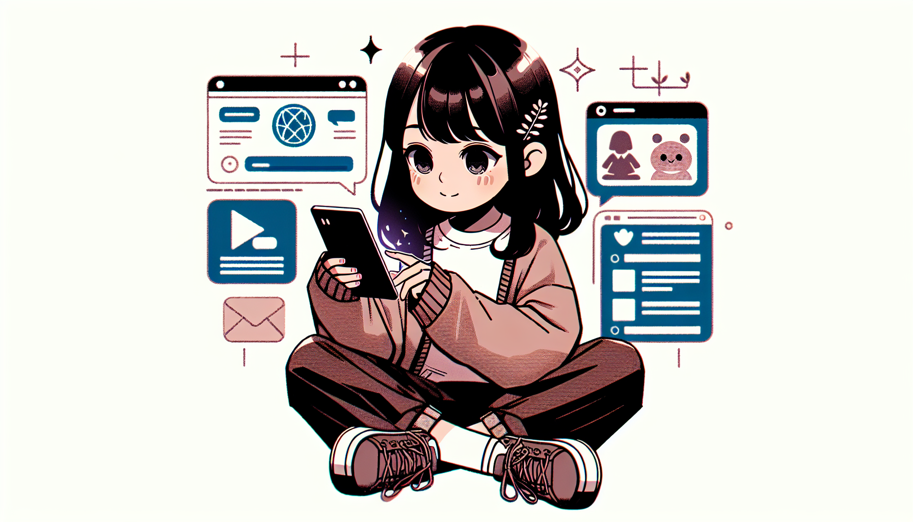 特価セールシーン