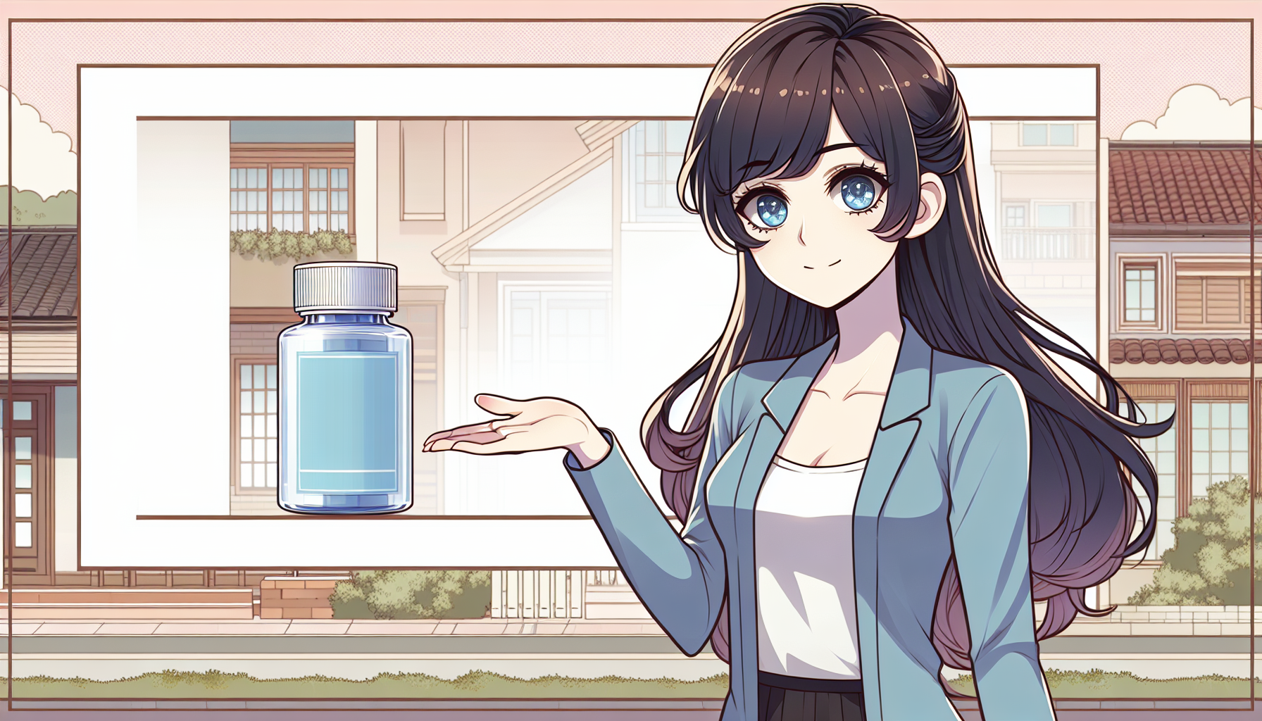 世界観イラスト