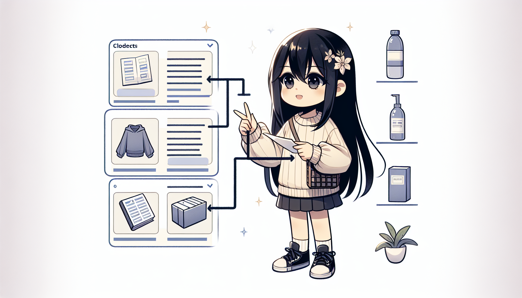 アクションステップ