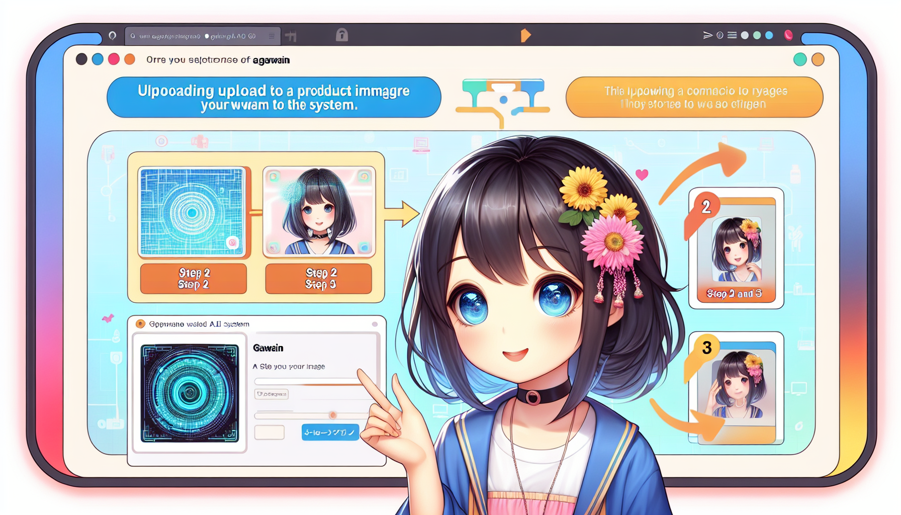 ビジュアルステップ