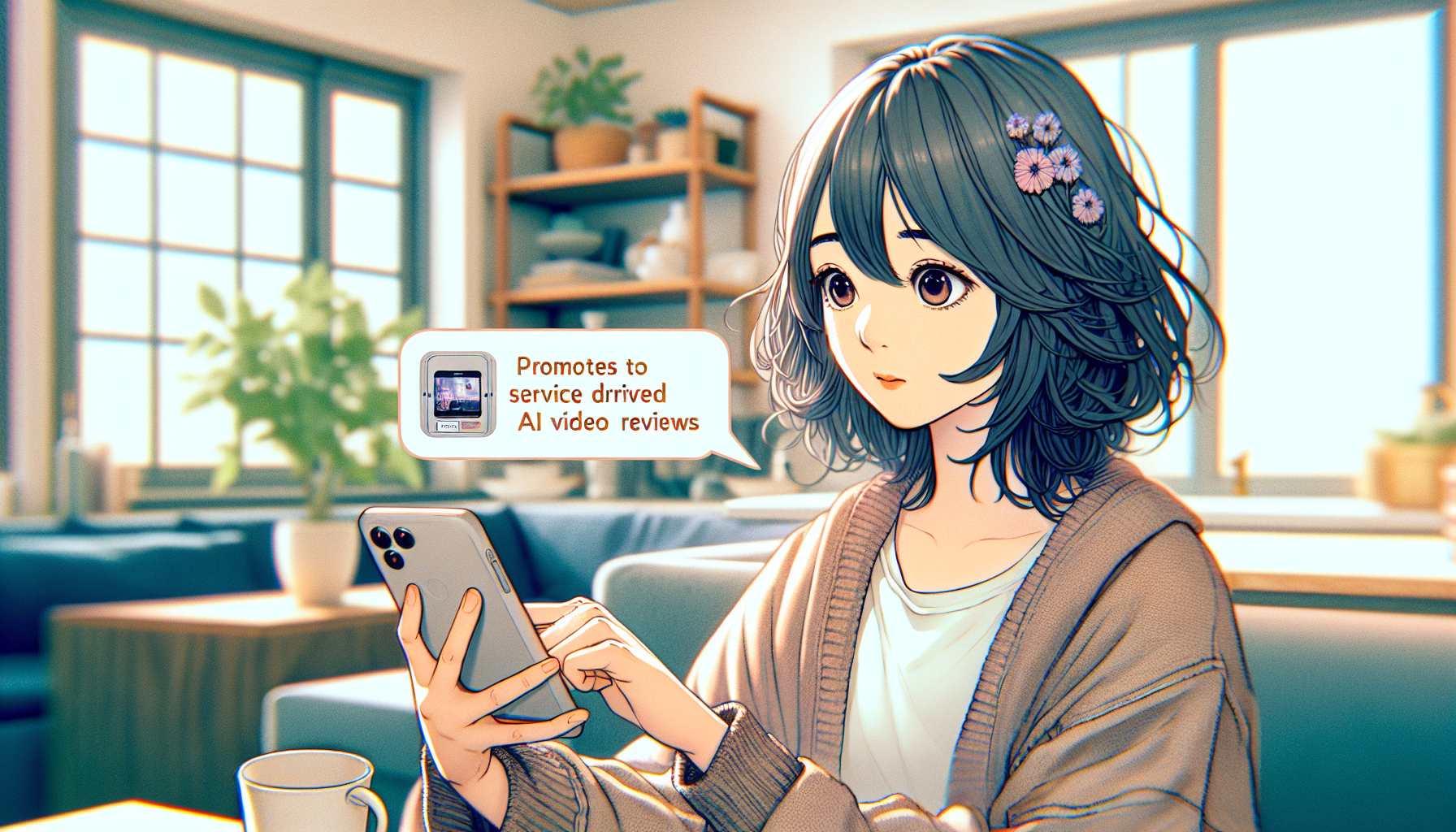 パーティーシーン