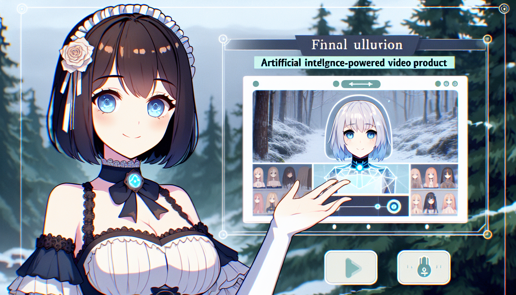 ナチュラル＆エレガント