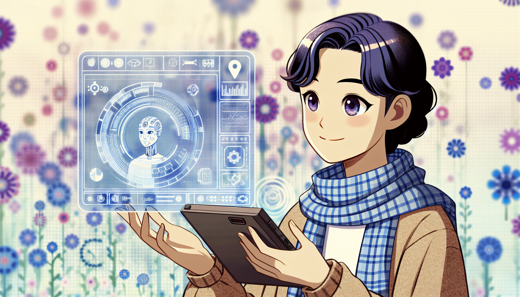 ゆるカワ日常テーマ