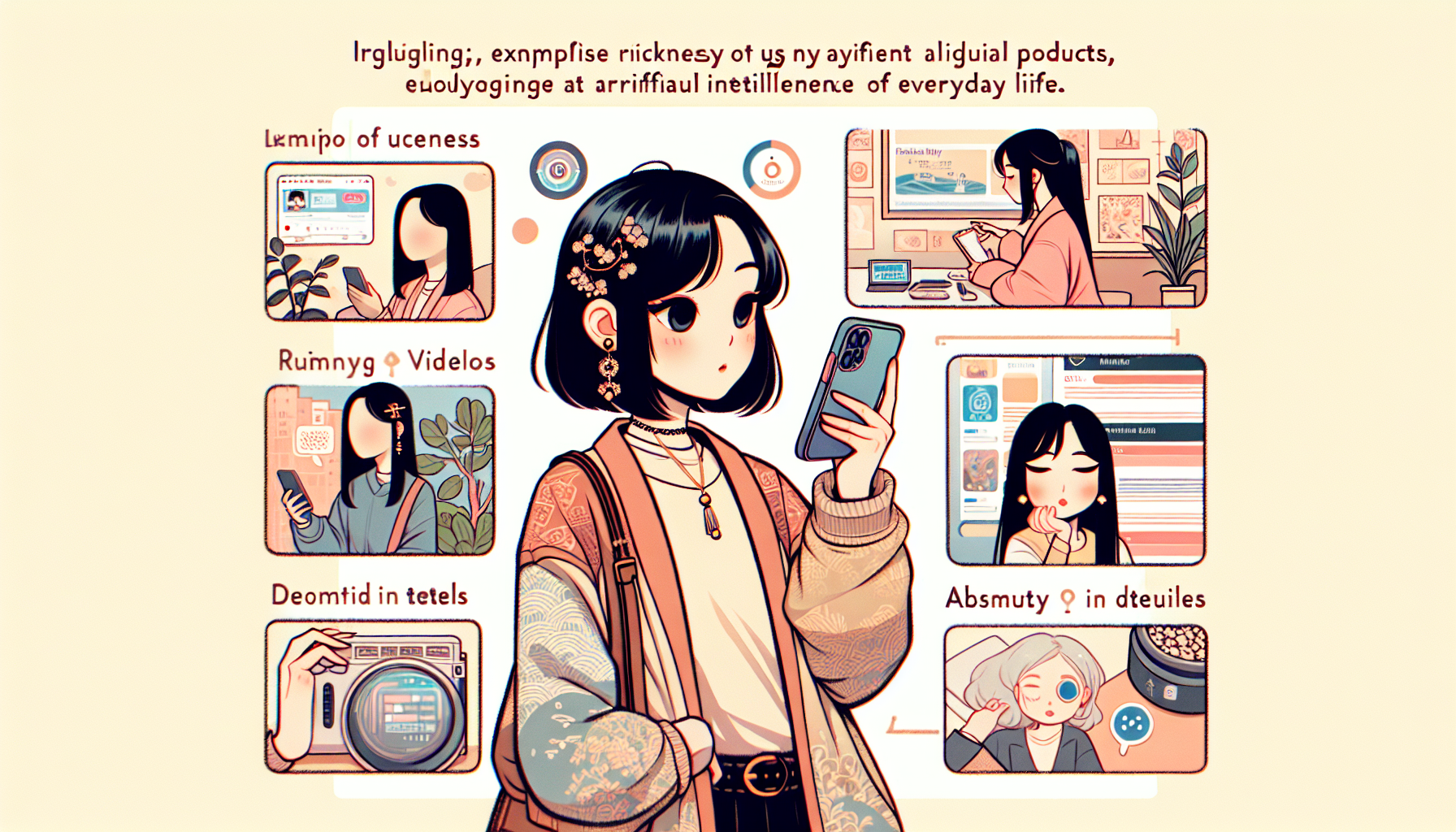 魅力的な商品ページへ