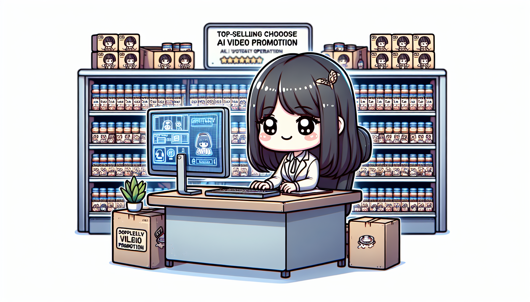 Shop Operation Day 1