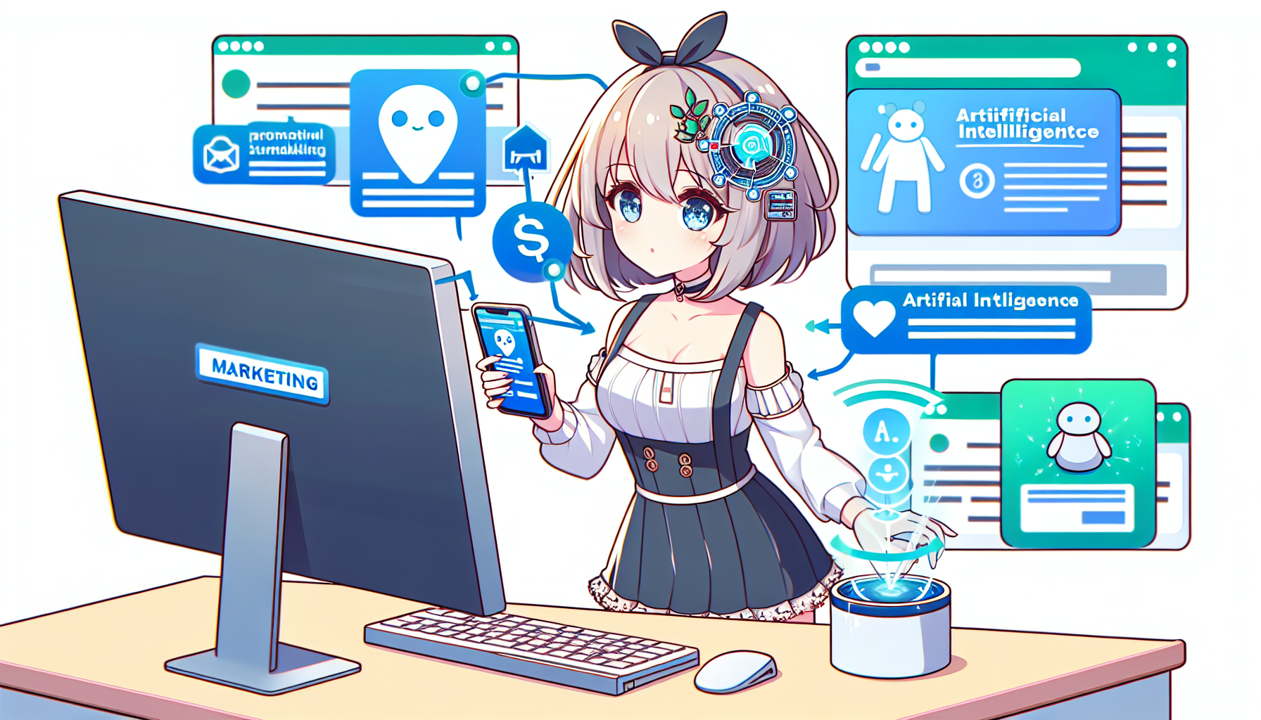 Shop Operation Day 4-7