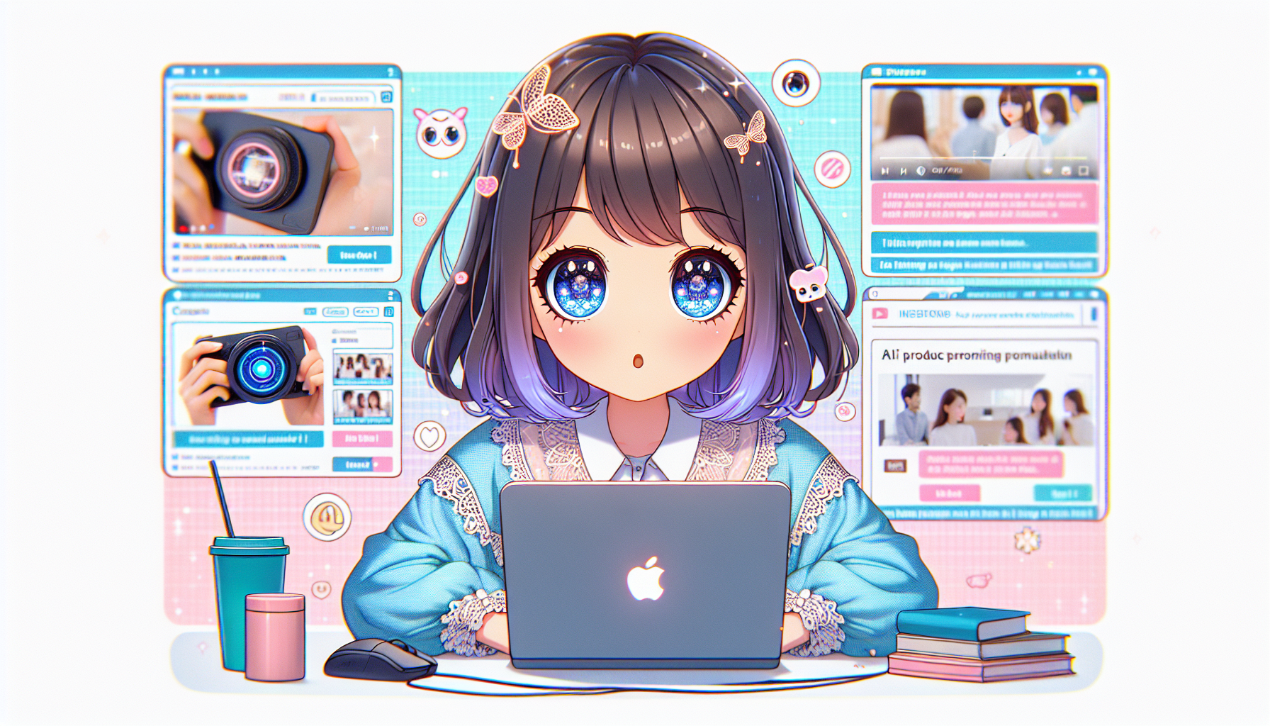 商品の特長を紹介