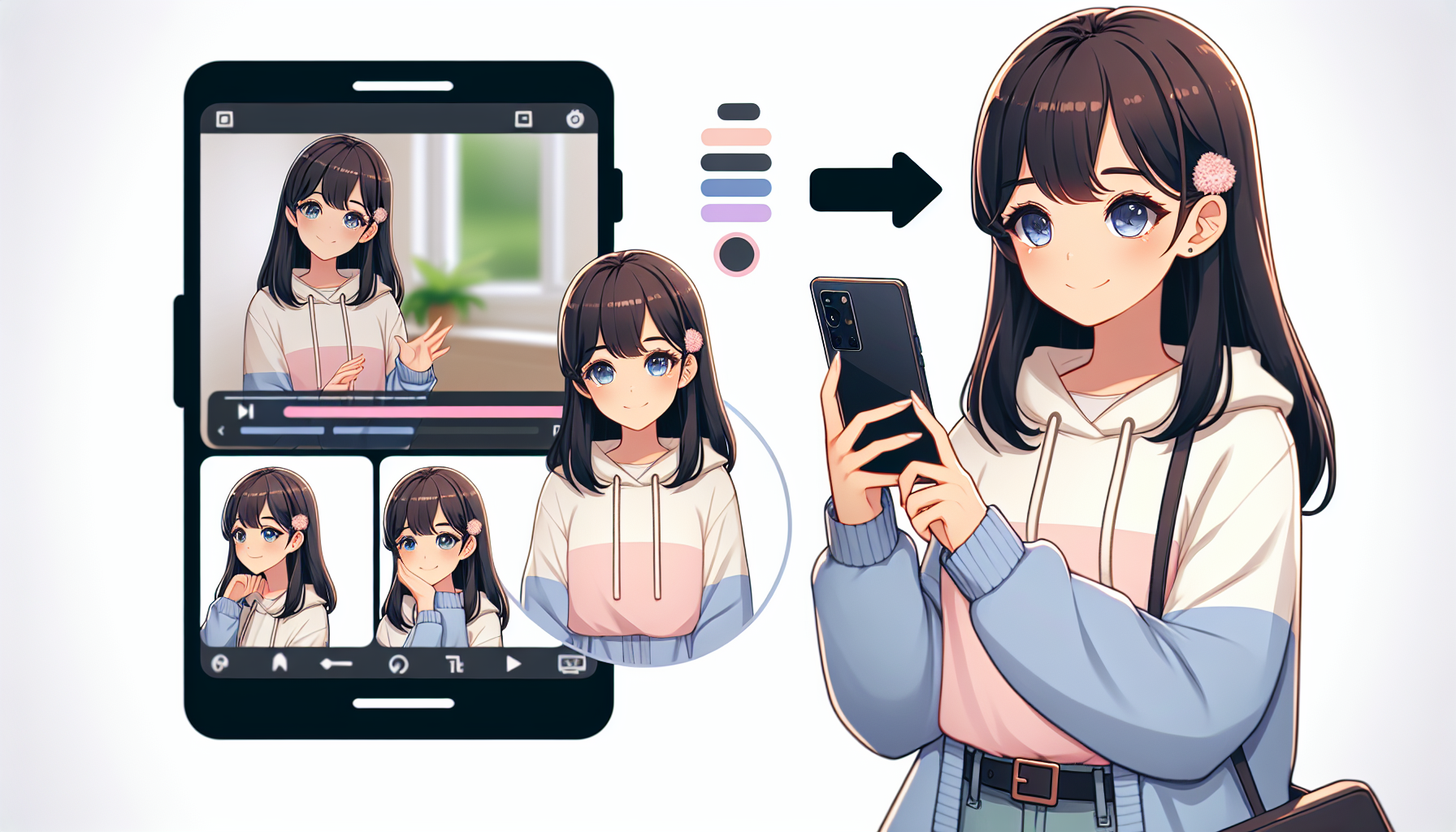 SNSでの露出を高める