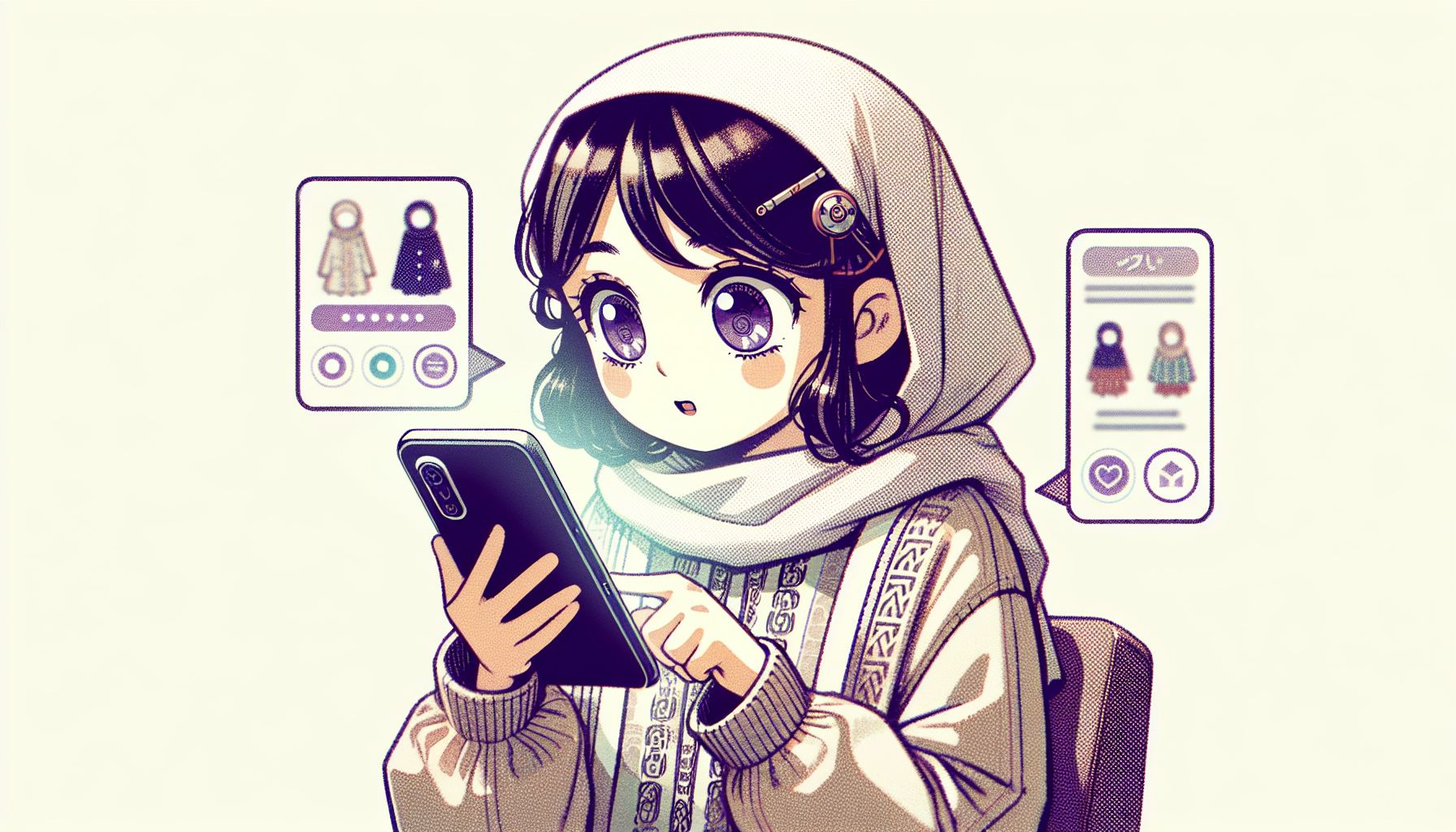 使用シーンの解説