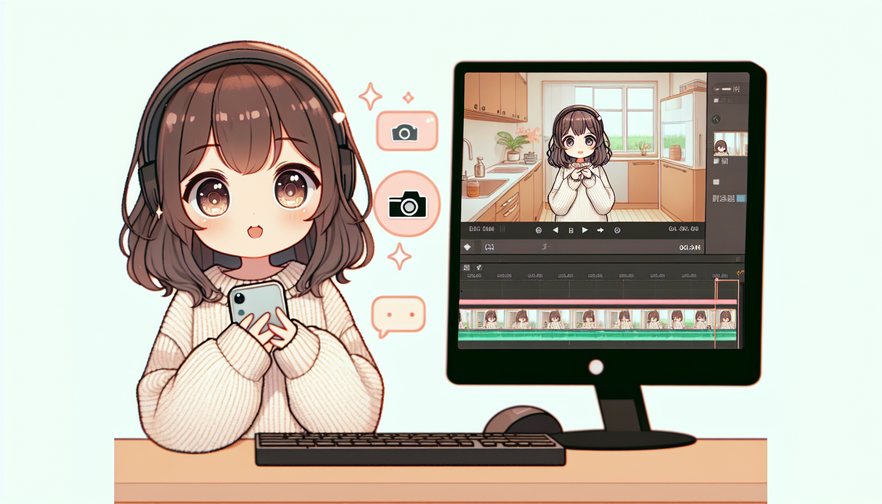 現代風テクノロジー