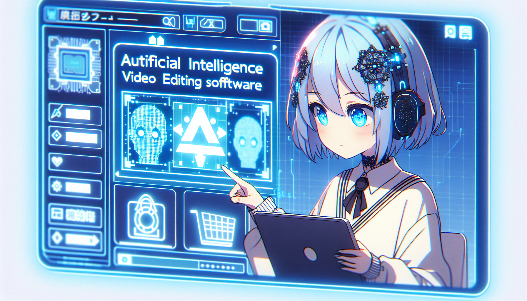 商品紹介シーン