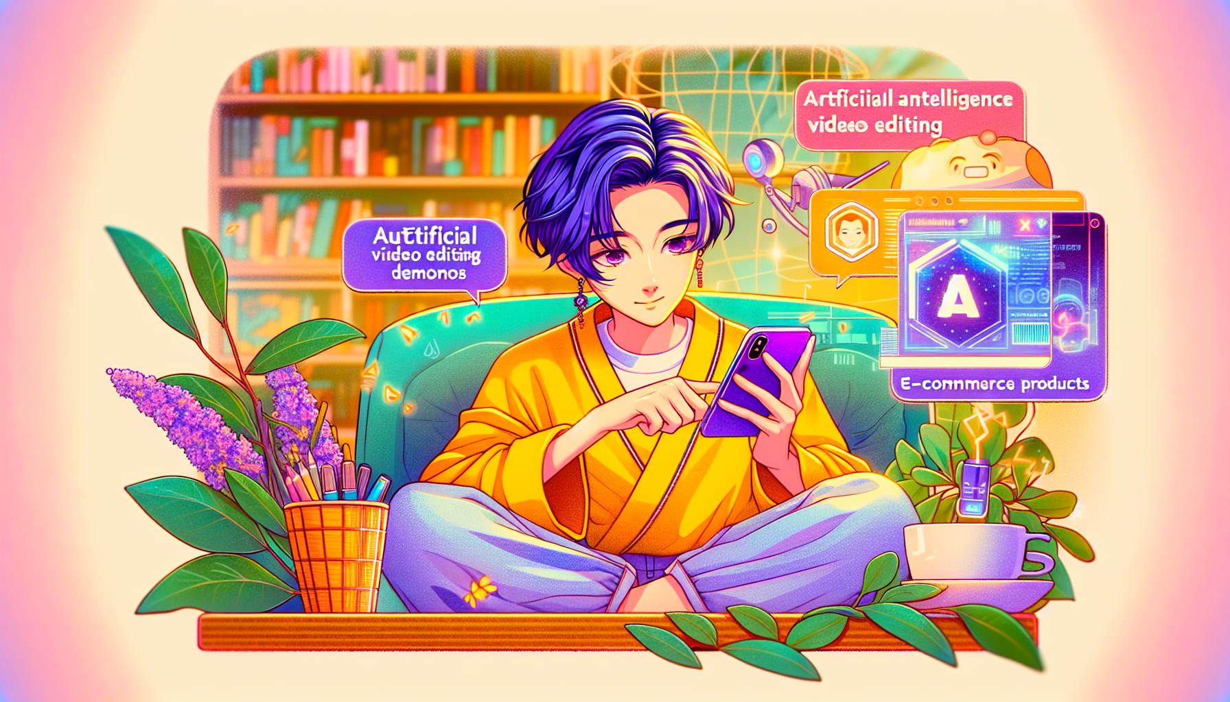 使用感デモンストレーション