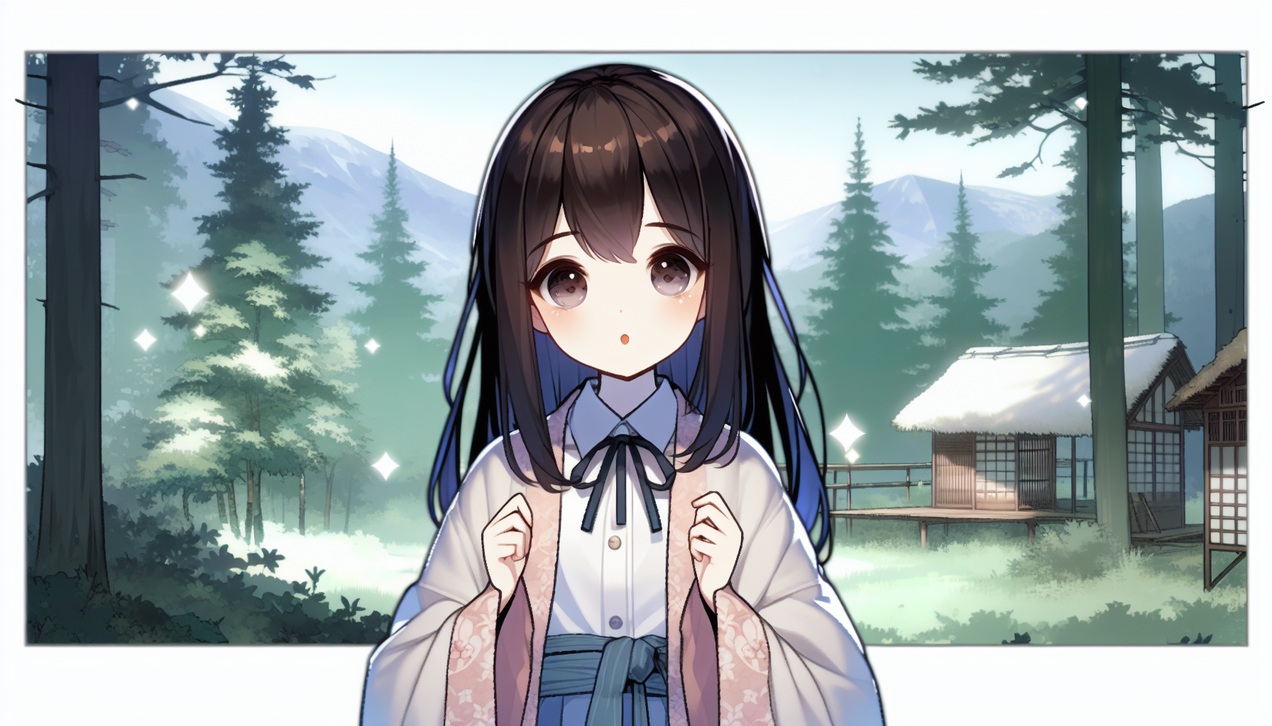 世界観イラスト