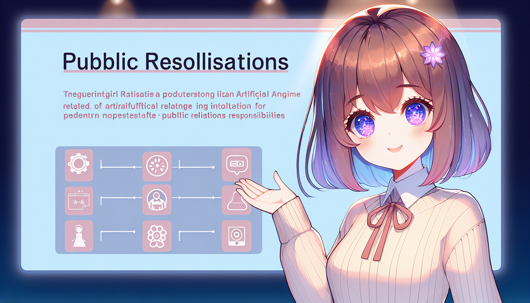 美少女AIアバター