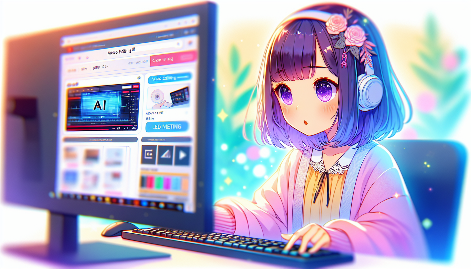 商品の魅力を伝える