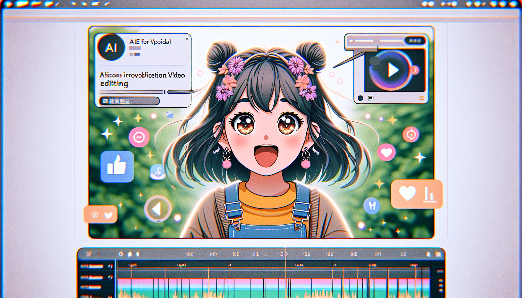 商品の詳細をズームアップ