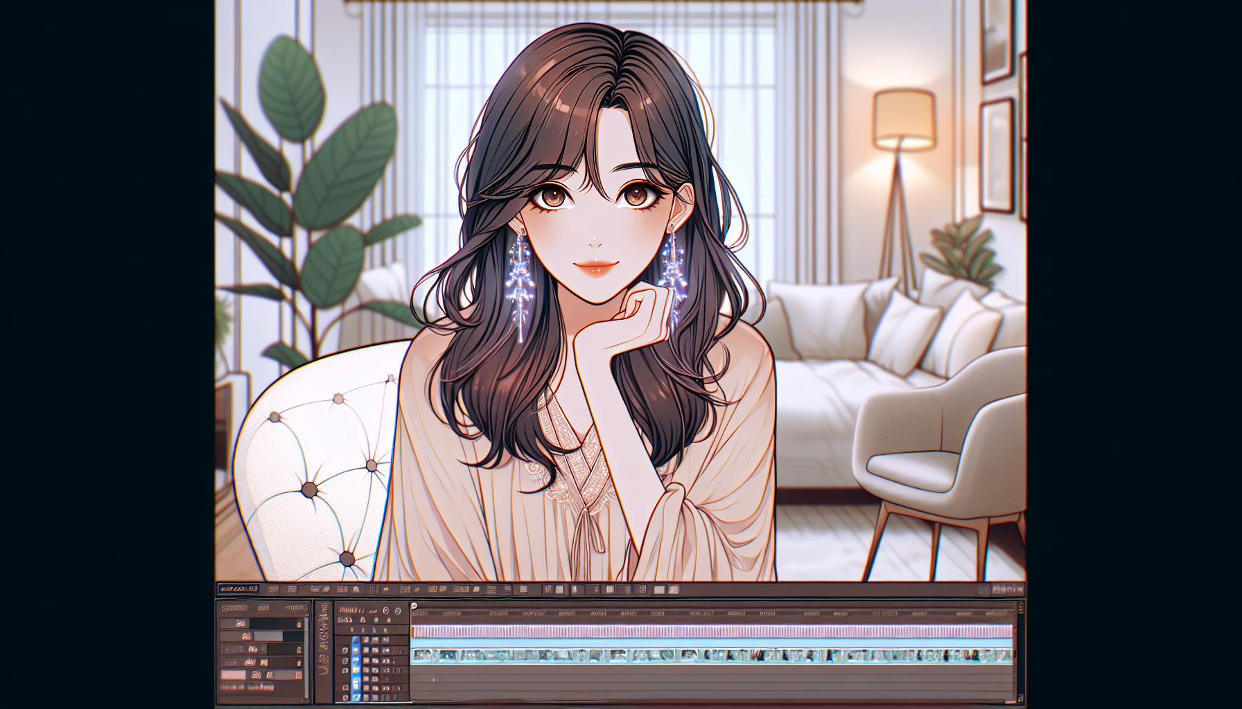 商品魅力的な物語