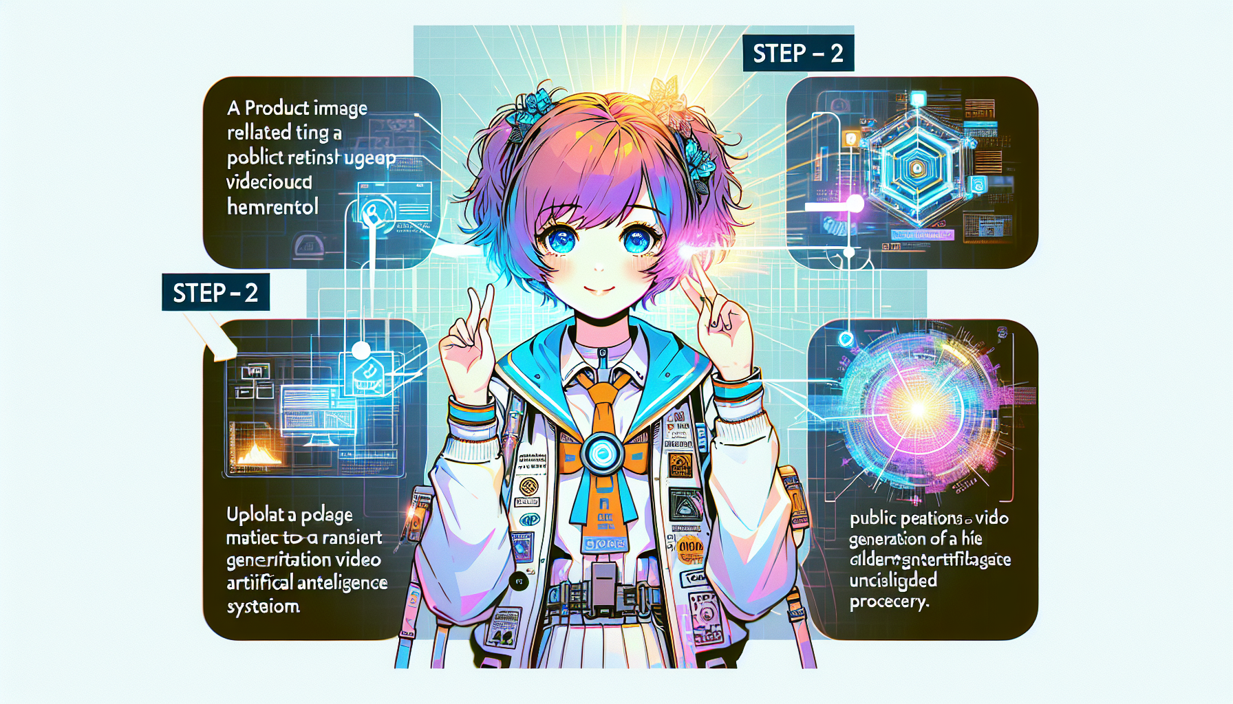 アクションステップ2