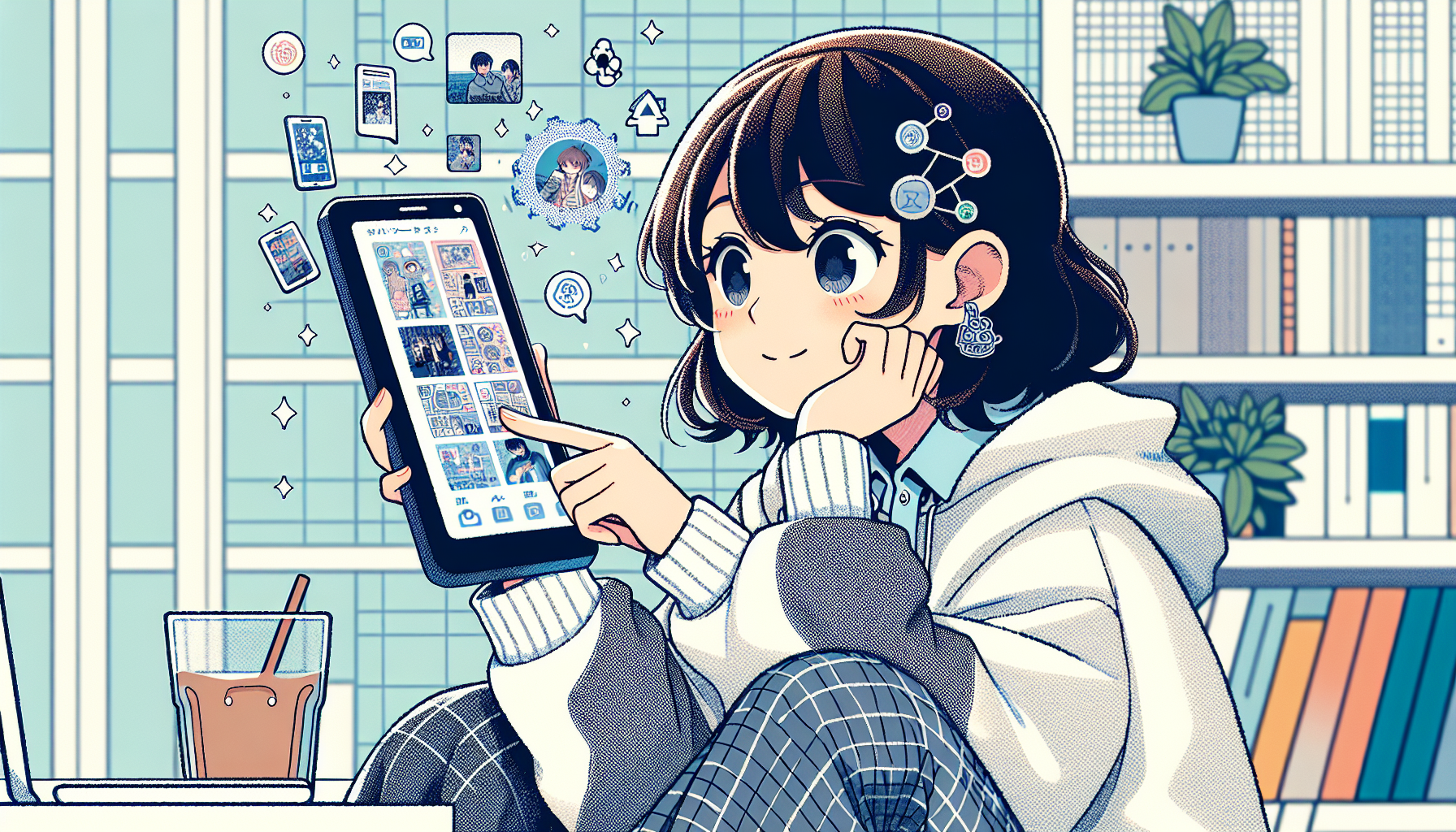 キッチン用品の機能性を伝える