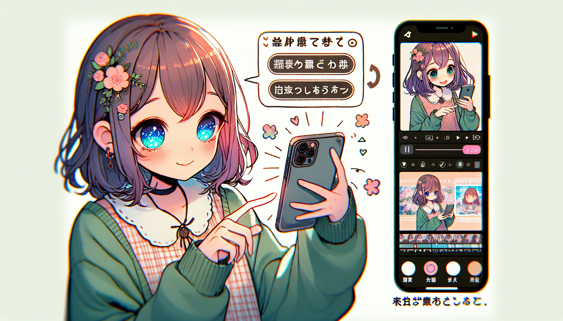 リラックスタイム