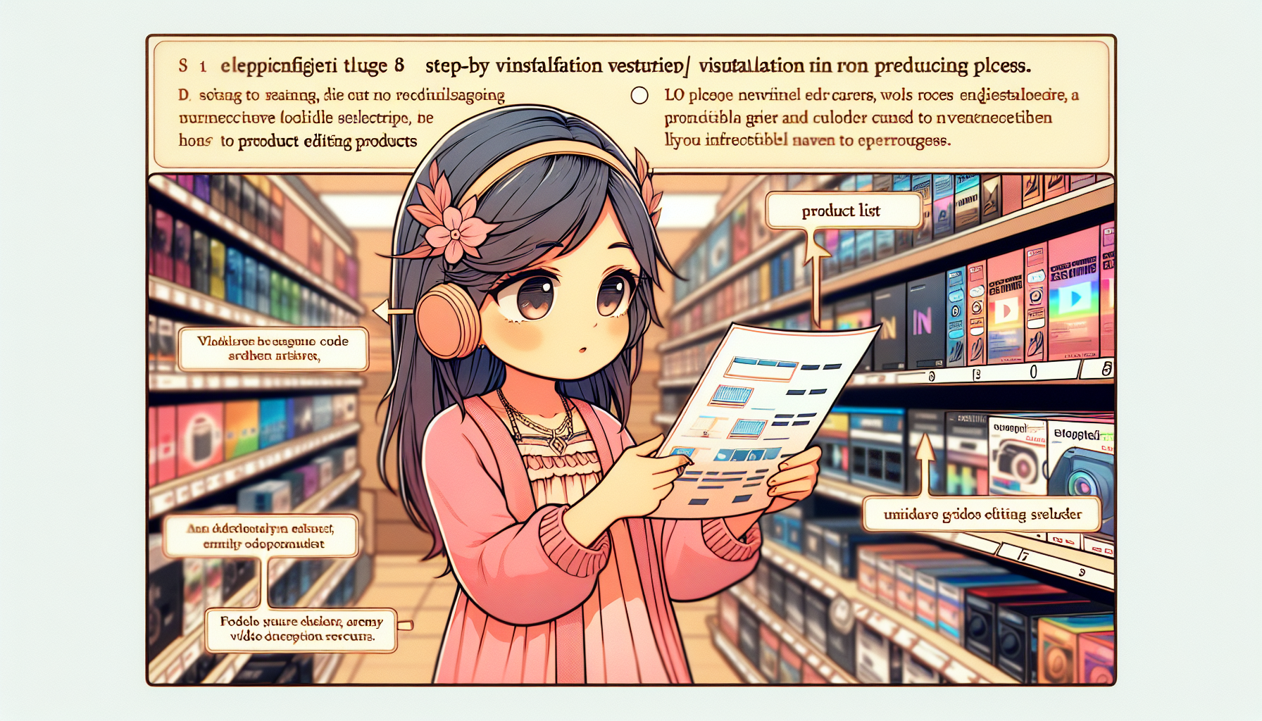 アクションステップ