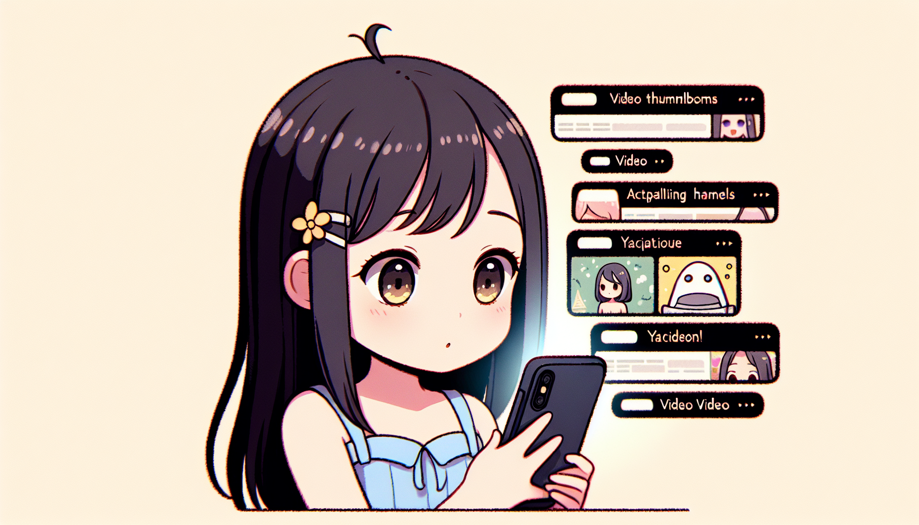 商品の使用シーンを具体的に