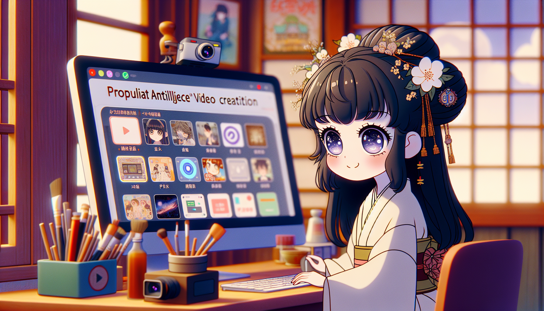 Shop Operation Day 1