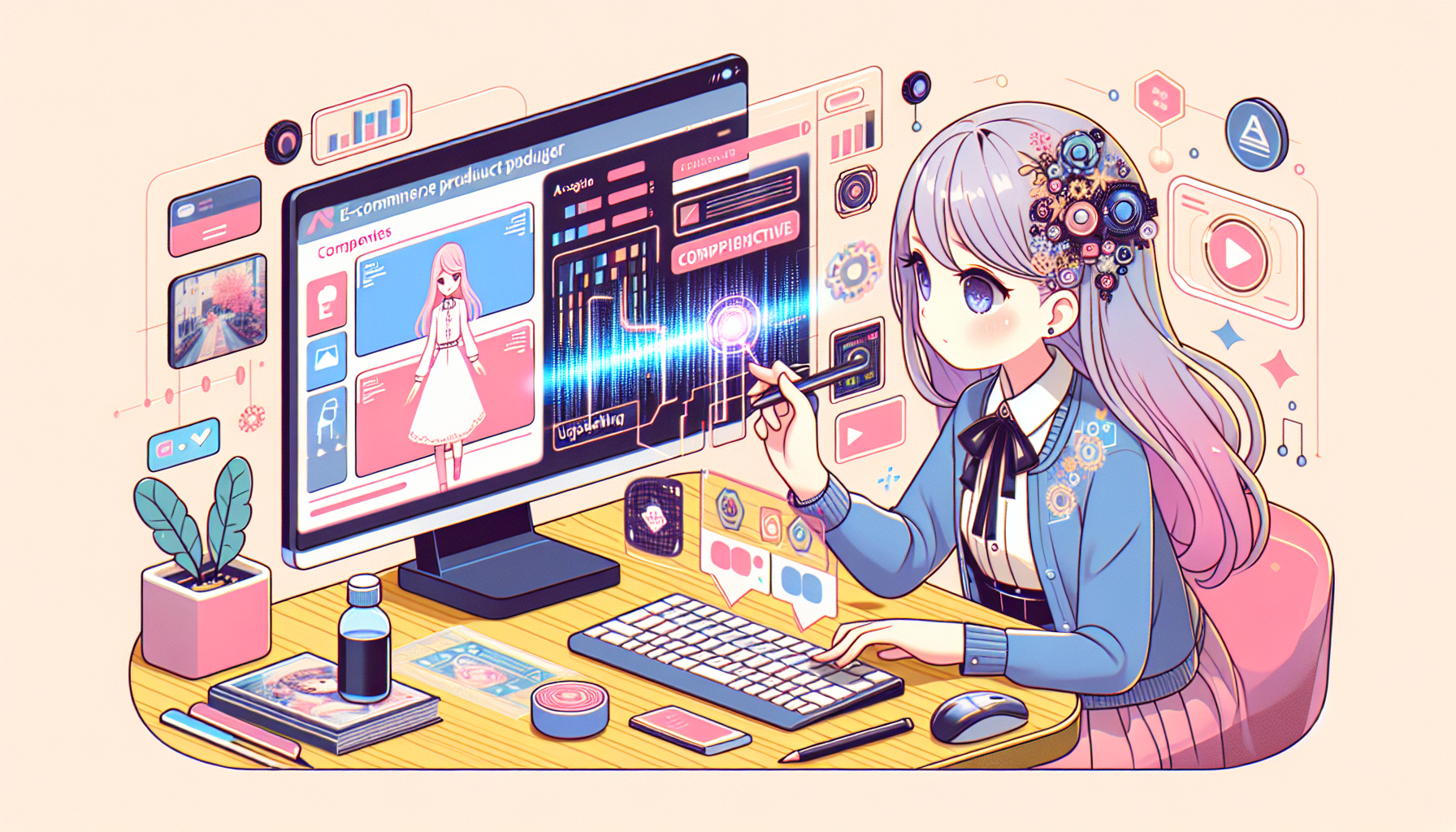 Shop Operation Day 3