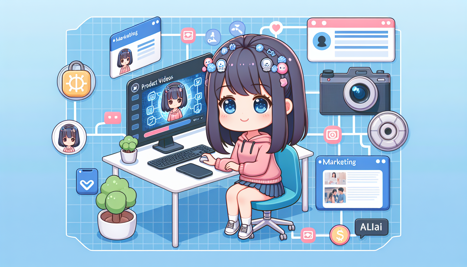 Shop Operation Day 4-7