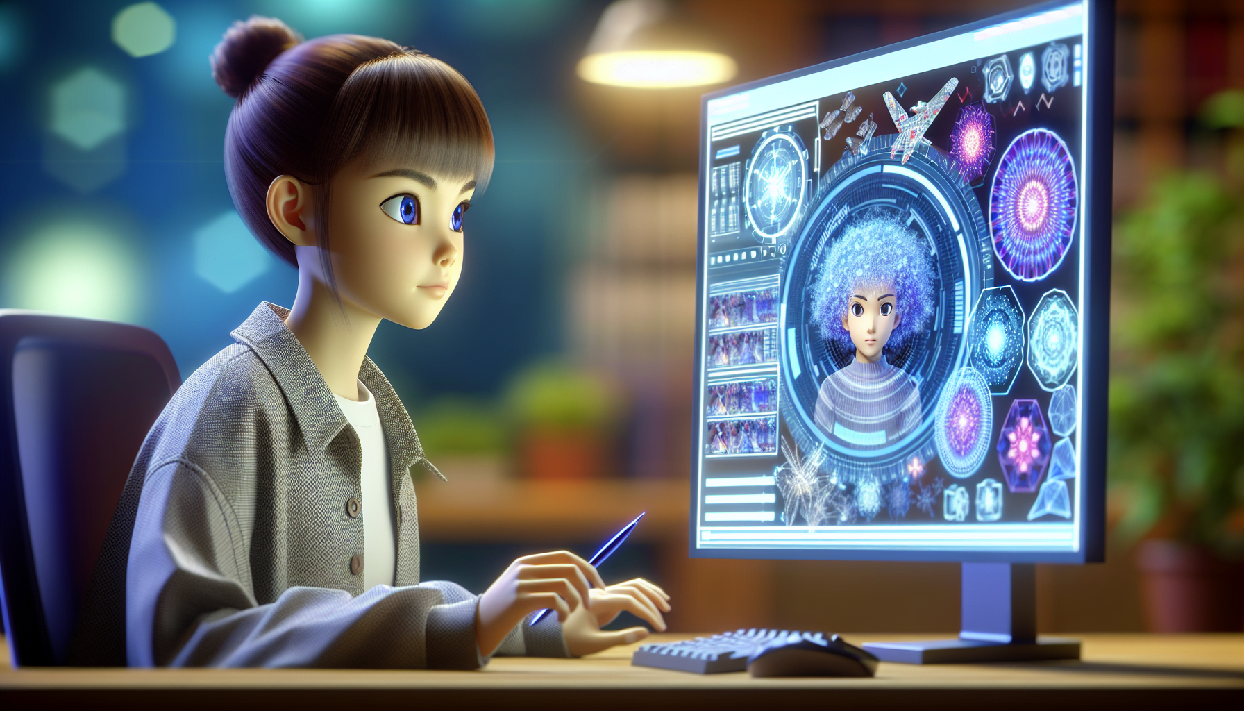 Shop Operation Day 2