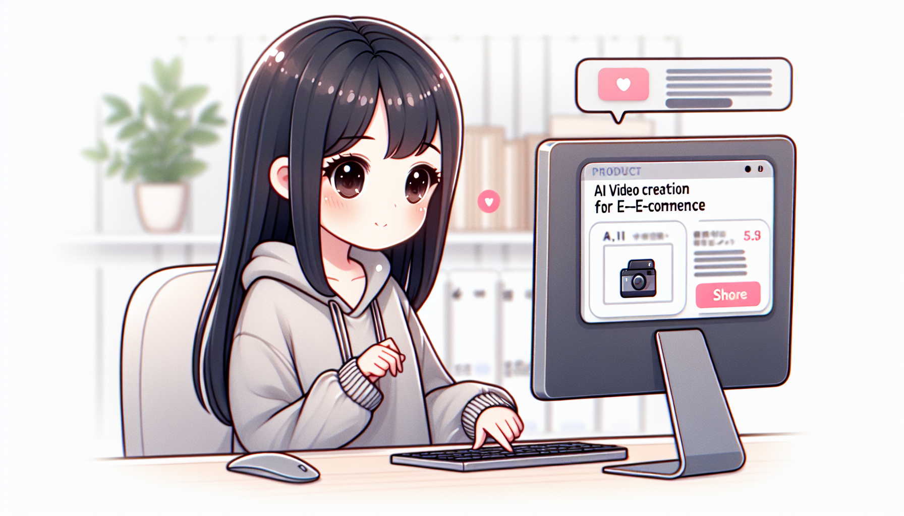 商品の魅力を最大限に引き立てる