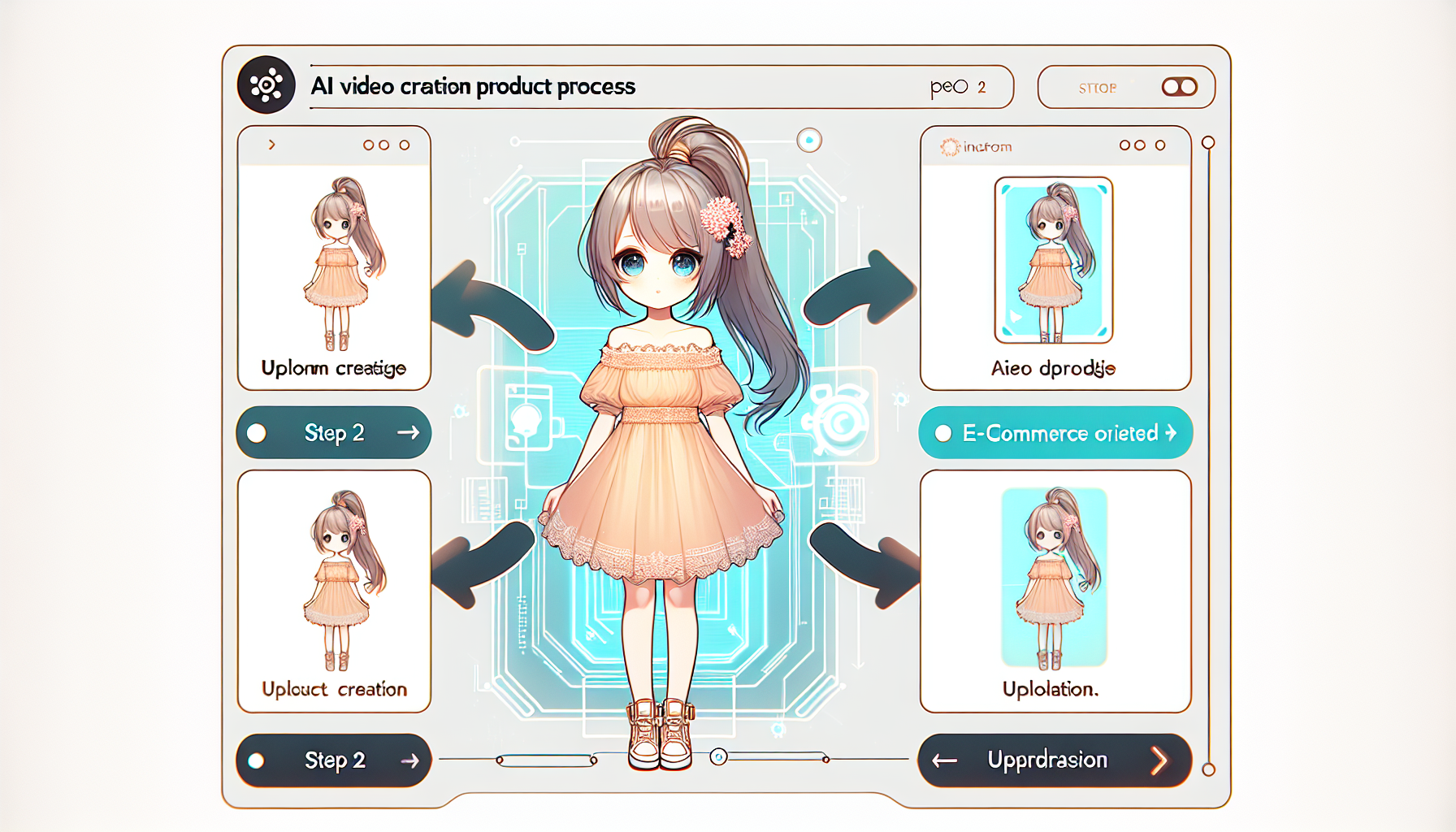 アクションステップ
