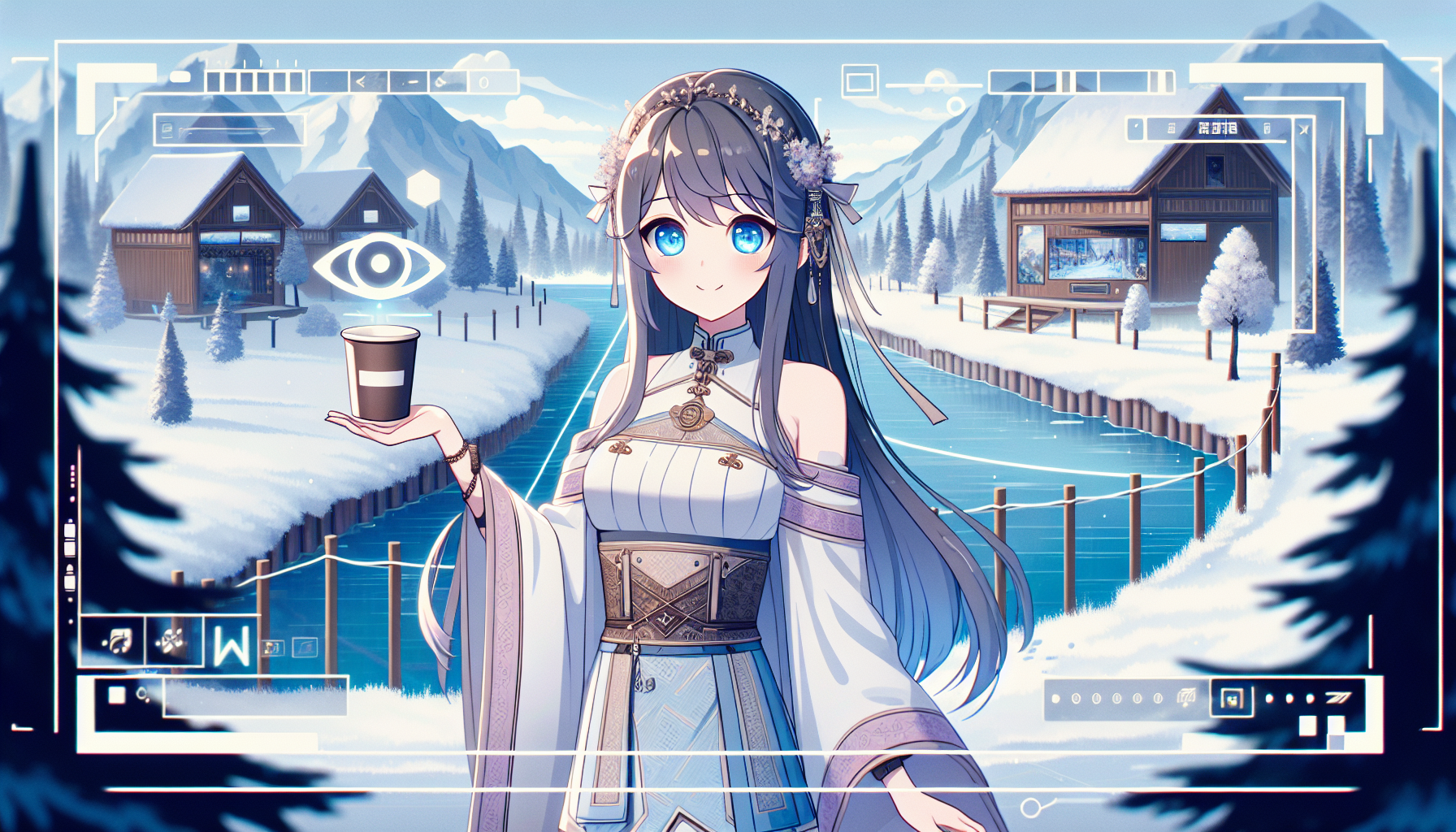 世界観イラスト1