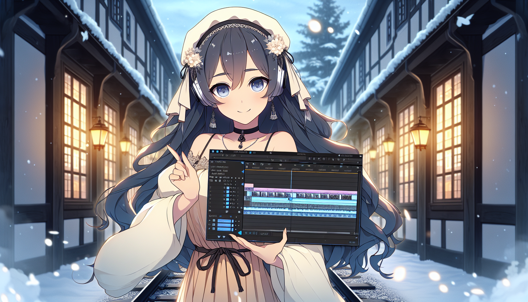 世界観イメージ