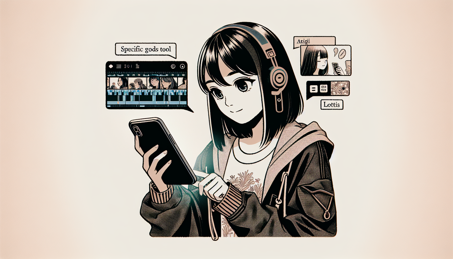 商品使用シーン