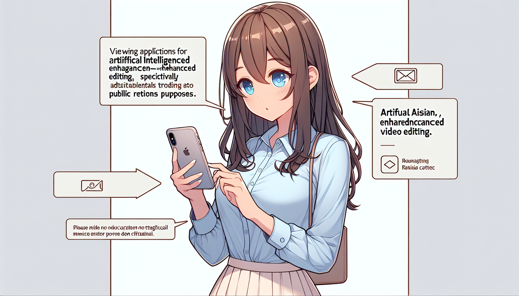 生活に溶け込むシーン