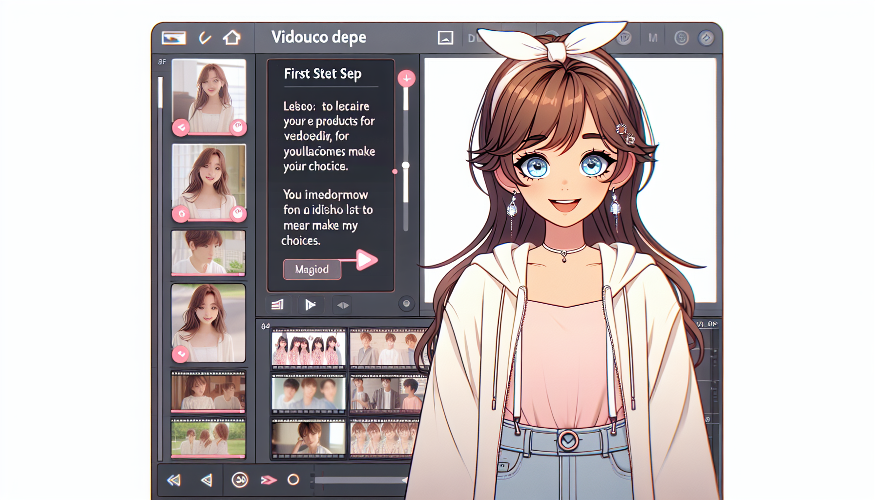 アクションステップ1