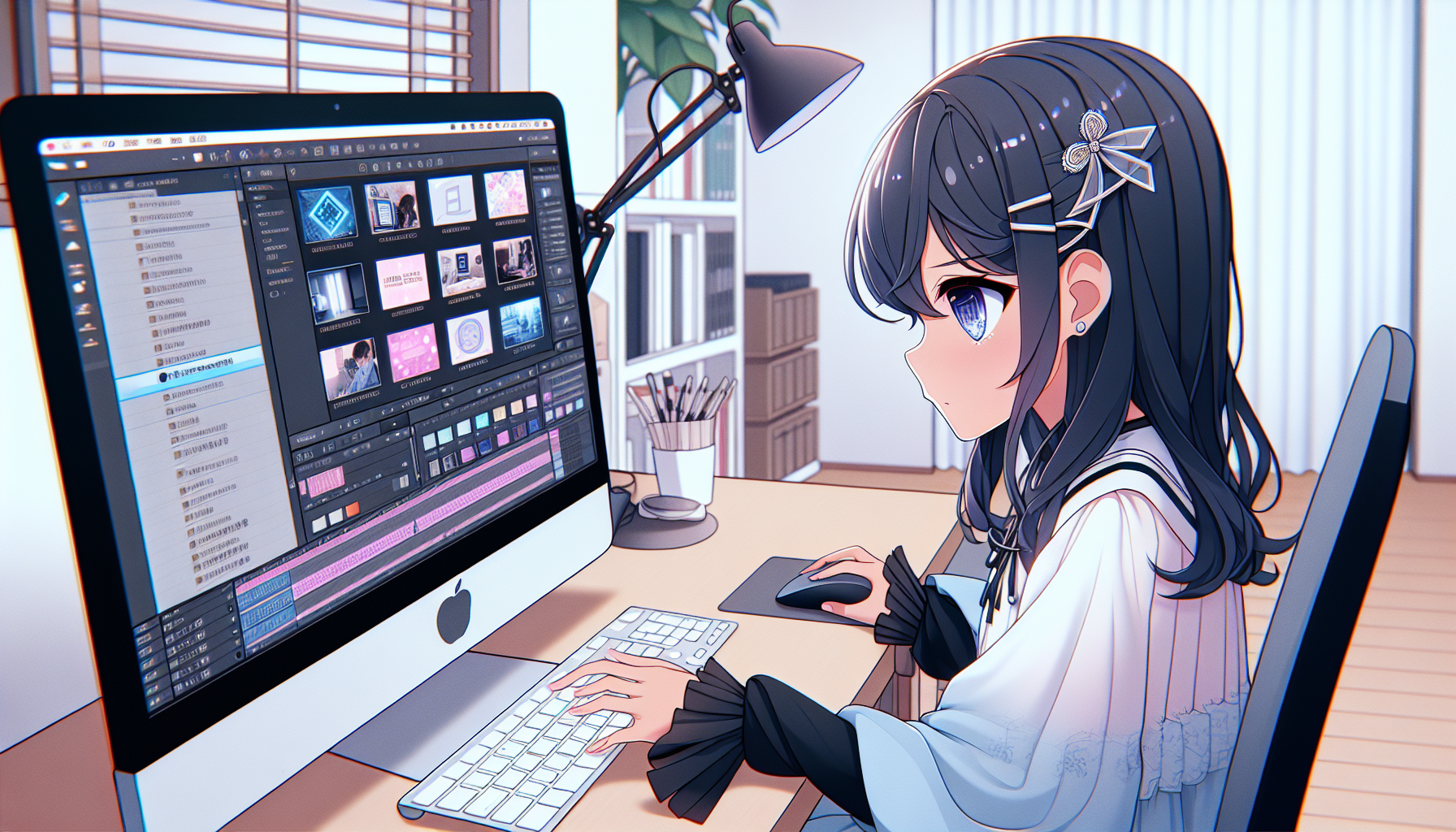 Shop Operation Image