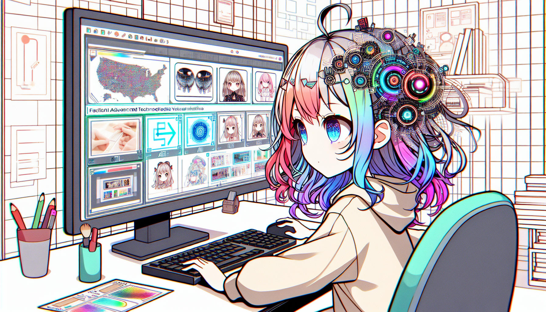 Shop Operation Image