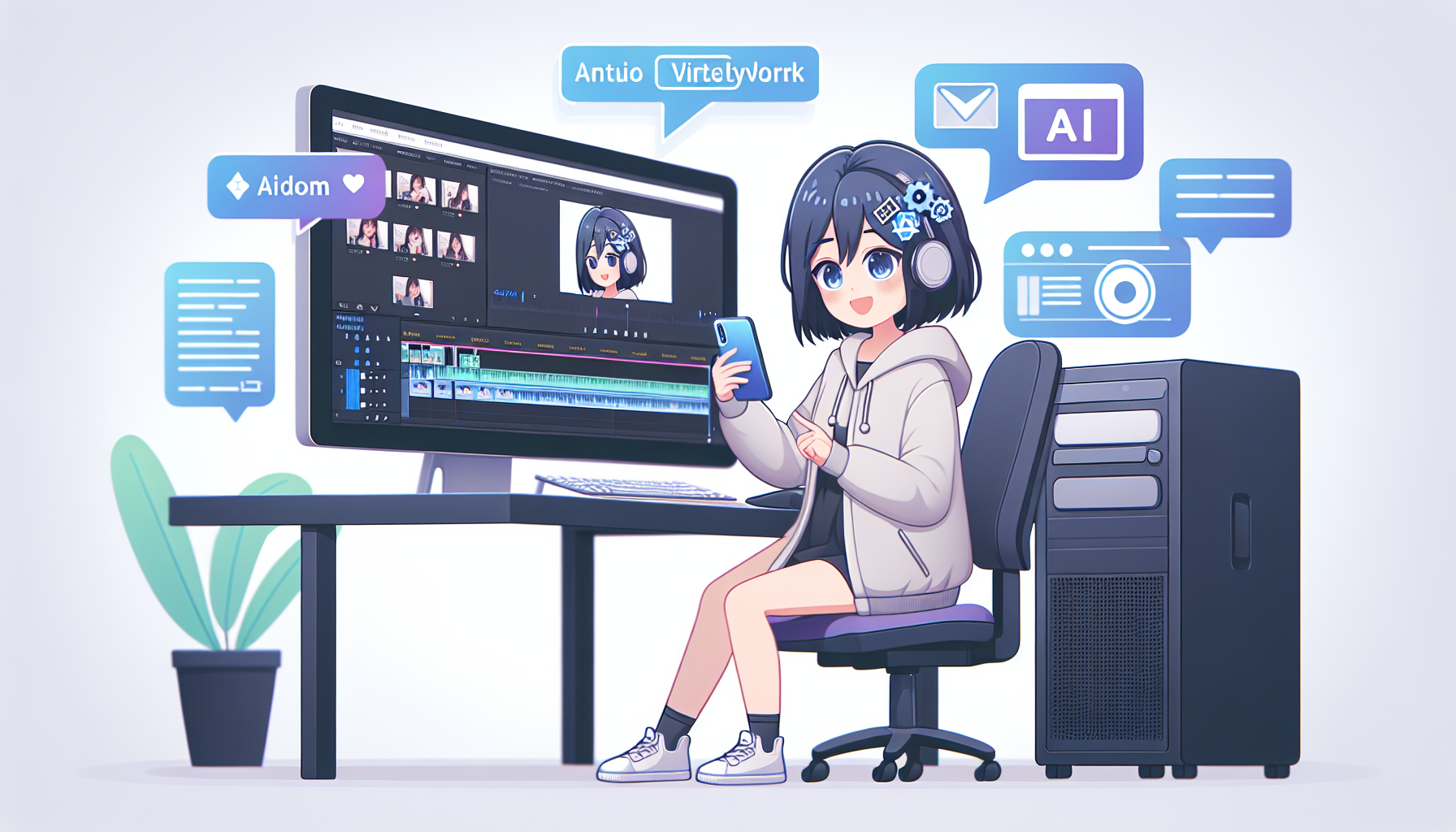 Shop Operation Image