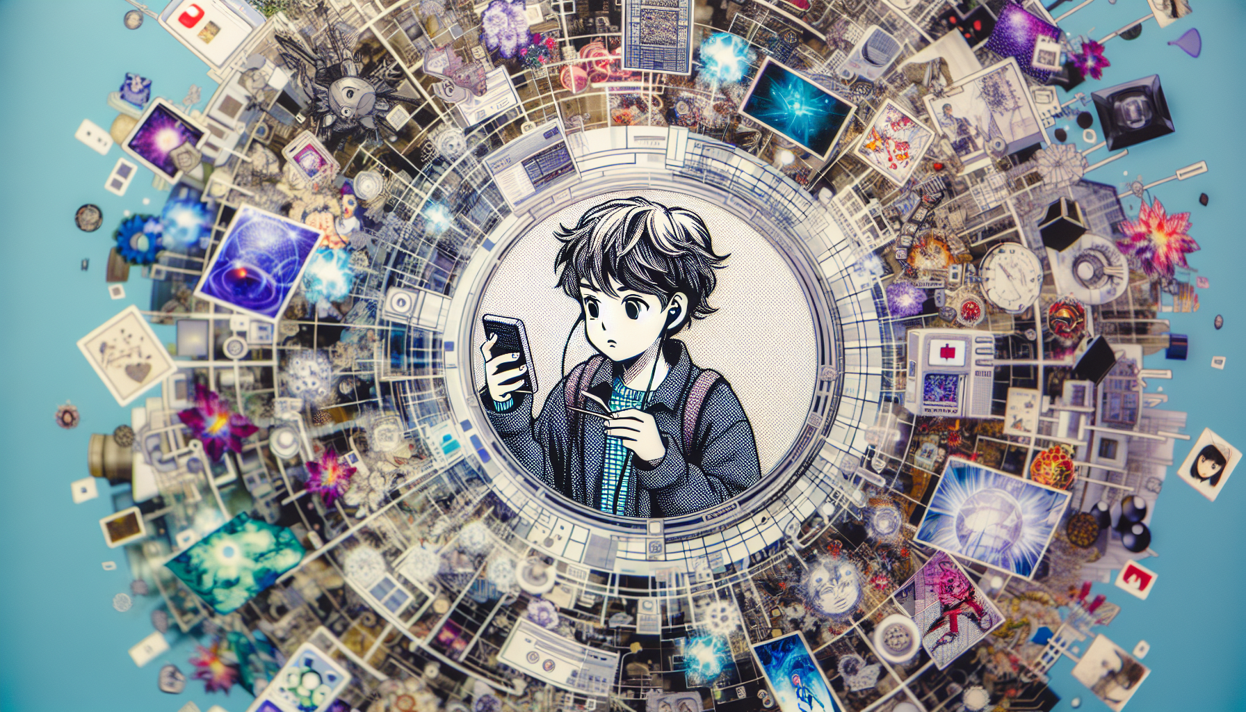 商品の使用シーンを具体的に