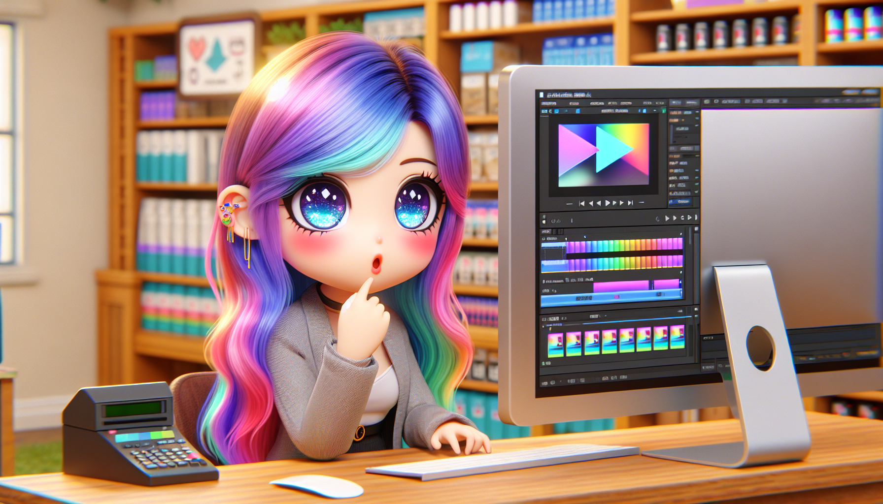 Shop Operation Image