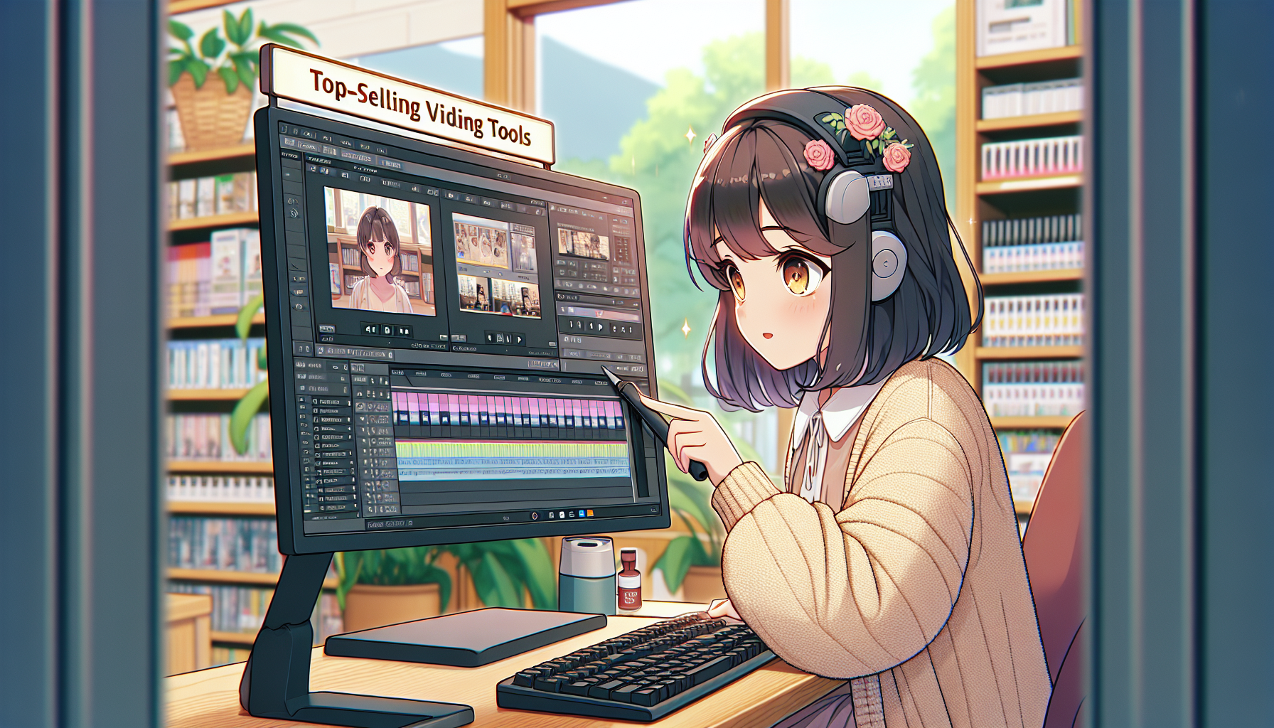 Shop Operation Day 1