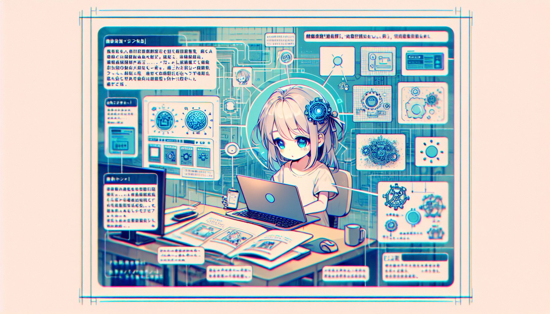 Shop Operation Day 2