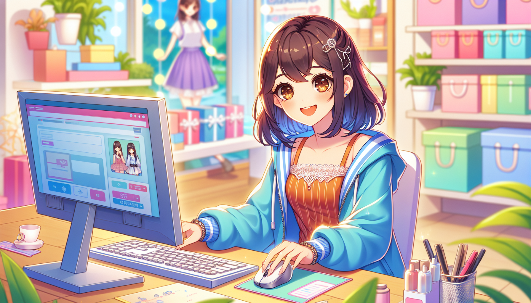 Shop Operation Day 3