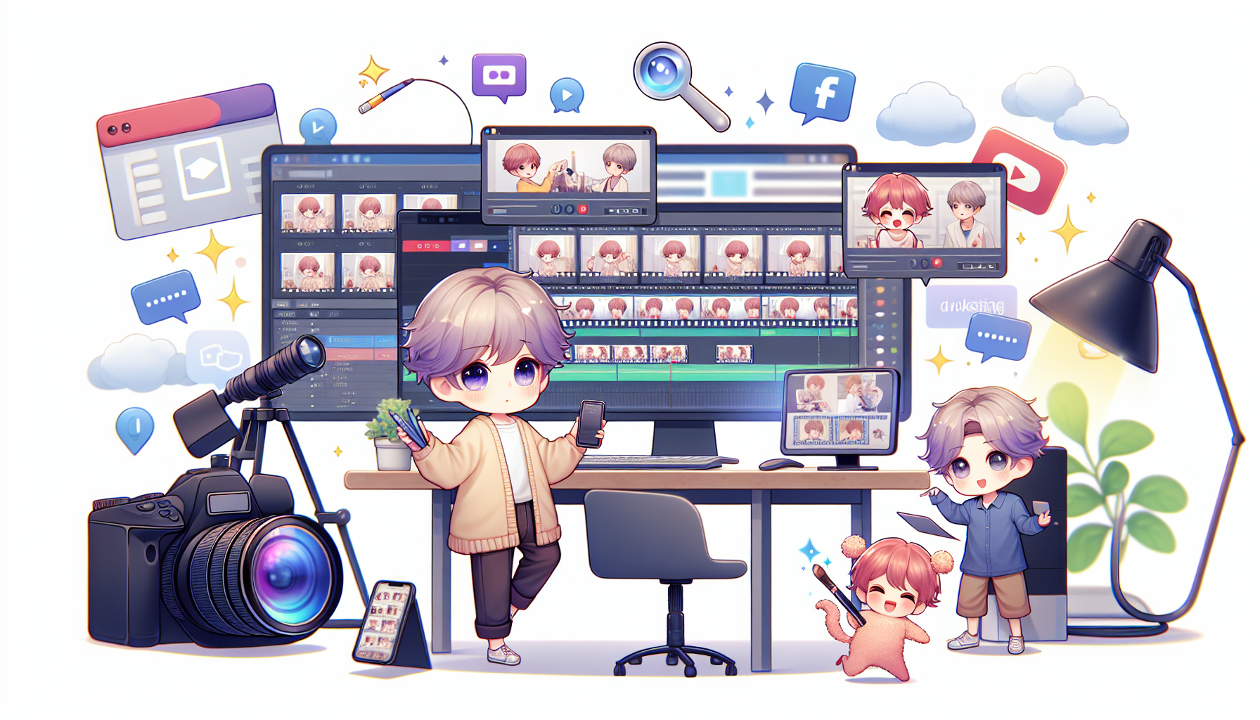 Shop Operation Day 4-7