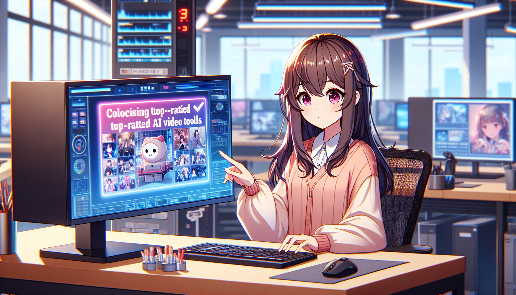 Shop Operation Image