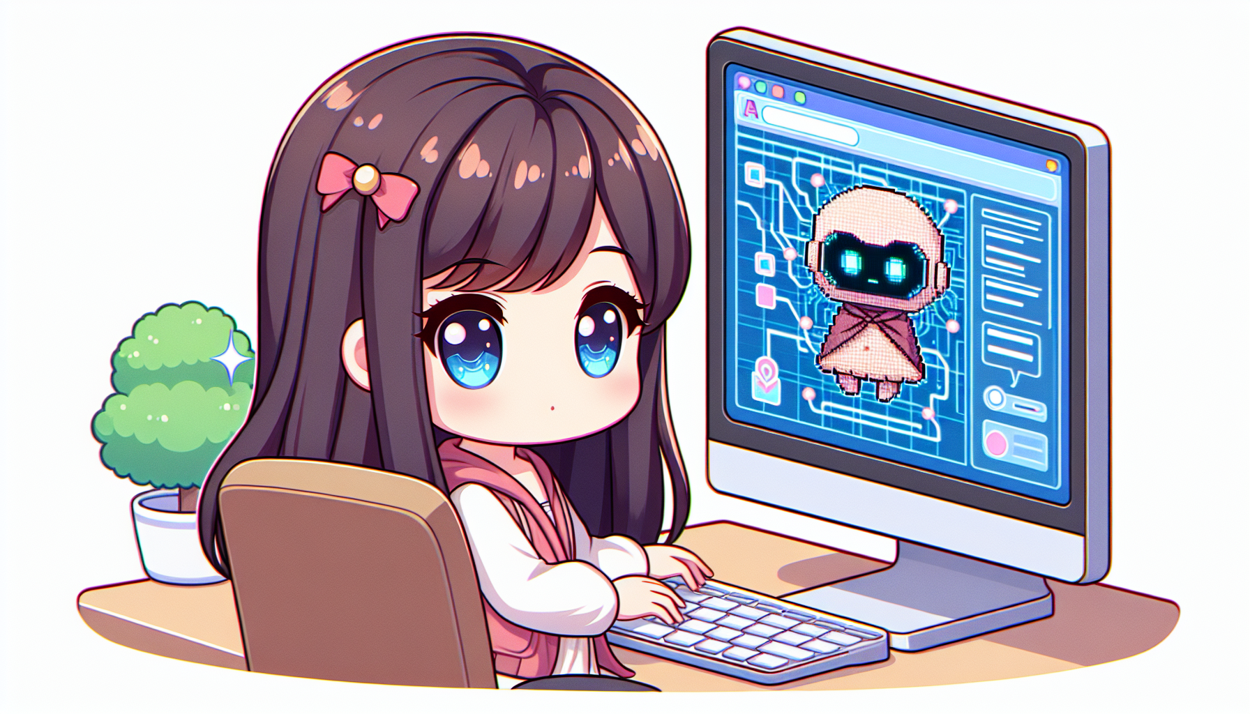 Shop Operation Image