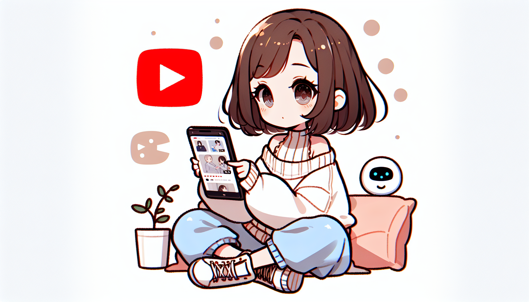 YouTube運用の代行